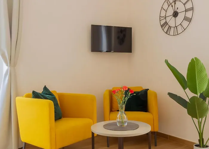 Musto Suites & Rooms