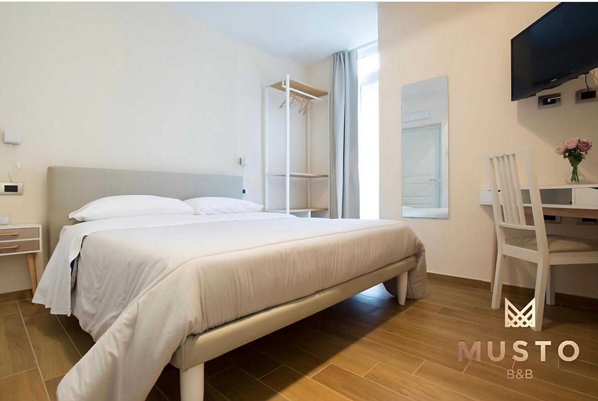 Bed and breakfast Musto &